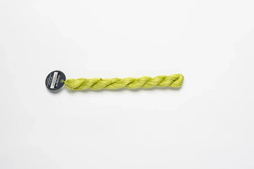 Planet Earth Silk Fiddlehead