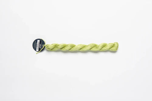 Planet Earth Silk Lime