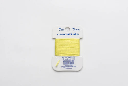Essentials Moonshine 582
