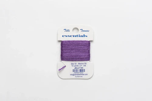 Essentials Jelly 741