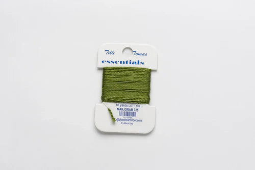 Essentials Marjoram 725