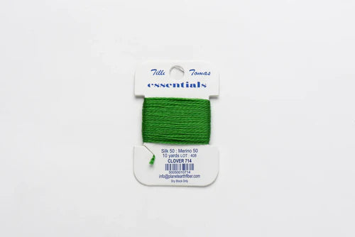 Essentials Clover 714