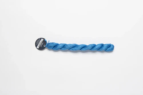 Planet Earth Silk Azzure
