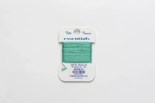 Essentials Budgie 811