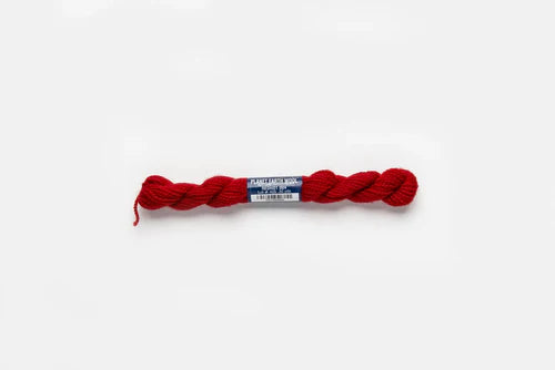 Merino Wool Red Hot