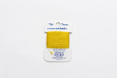 Essentials Cheddar 762