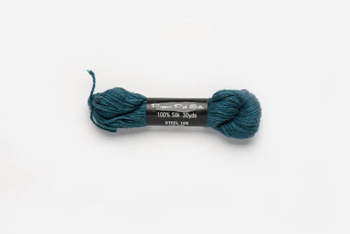 Pepper Pot Steel 109