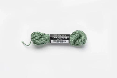 Pepper Pot Juniper Berry 162