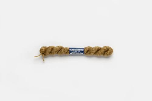 Merino Wool Camel