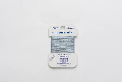 Essentials Pinstripe 640