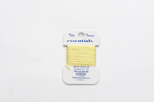 Essentials Pina Colada 580