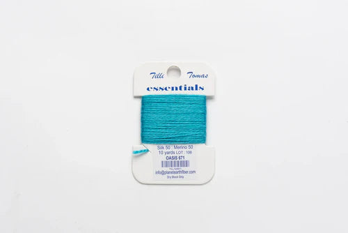 Essentials Oasis 671