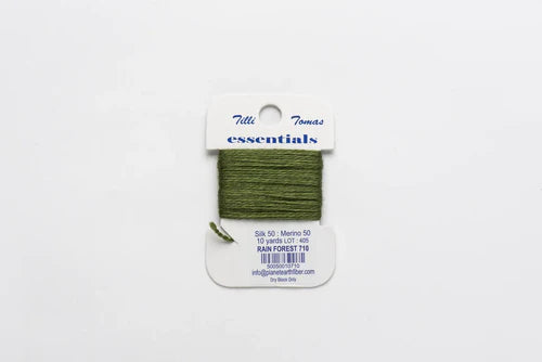 Essentials Rain Forest 710