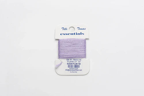 Essentials Sugar Plum 740