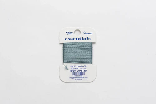 Essentials Rocky Coast 807