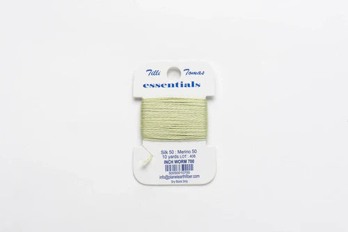 Essentials Inchworm 700