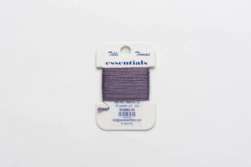 Essentials Rhumba 744