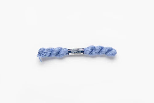 Merino Wool Periwinkle