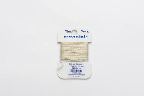 Essentials Barley 620
