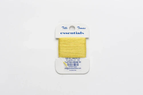 Essentials Clotted Cream 764