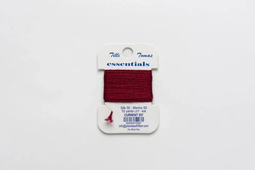 Essentials Currant 557