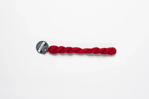Planet Earth Silk Scarlet