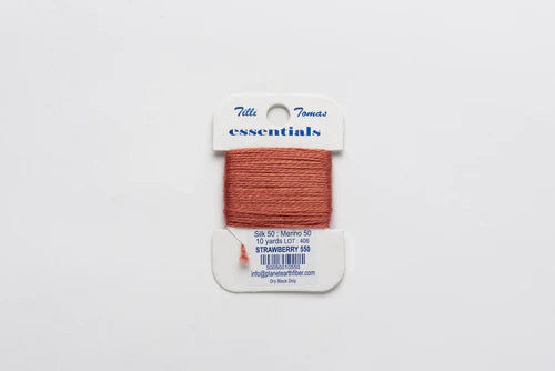 Essentials Strawberry 550