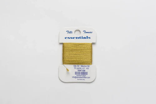 Essentials Tent 830