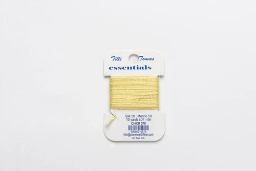 Essentials Chick 578