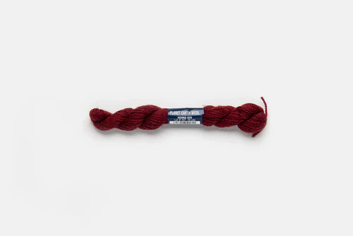 Merino Wool Henna