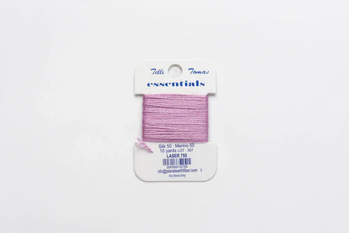 Essentials Laser 755