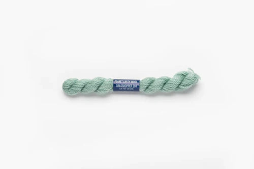Merino Wool Grasshopper