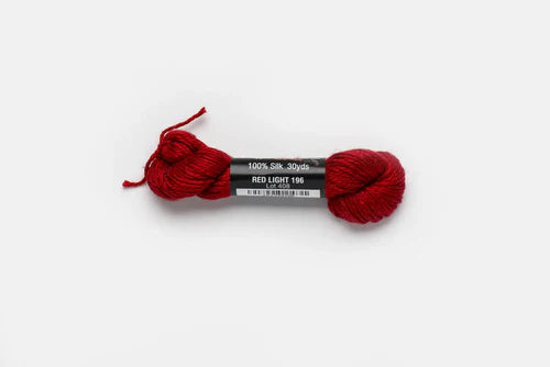 Pepper Pot Red Light 196