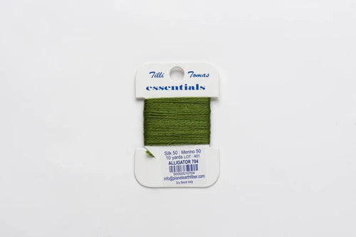Essentials Alligator 704