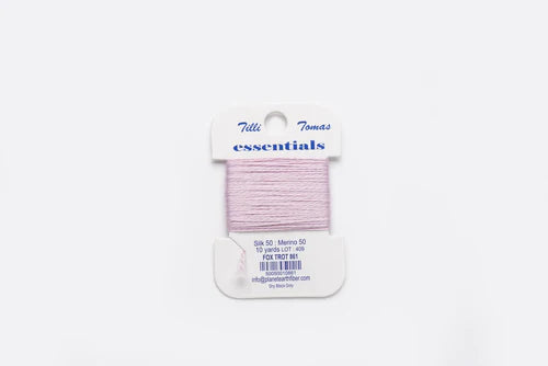 Essentials Foxtrot 861