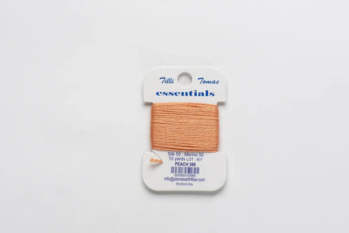 Essentials Peach 586