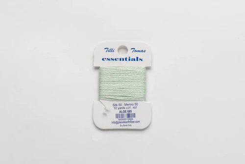 Essentials Aloe 685