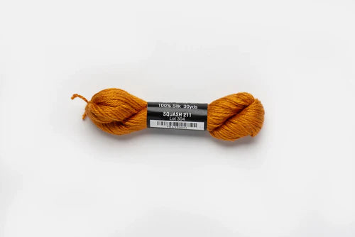 Pepper Pot Squash 211