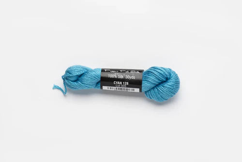 Pepper Pot Cyan 128