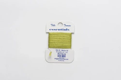 Essentials Split Pea 722