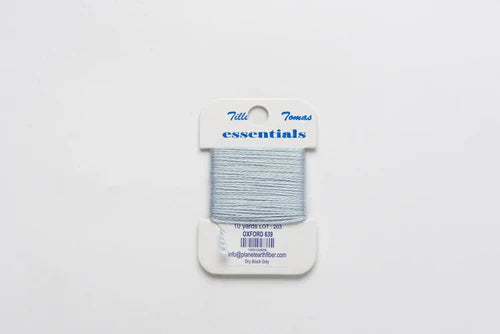 Essentials Oxford 639