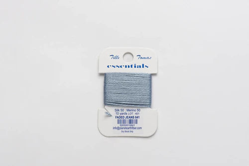 Essentials Faded Jeans 641