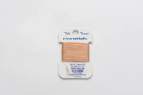 Essentials Grapefruit 584