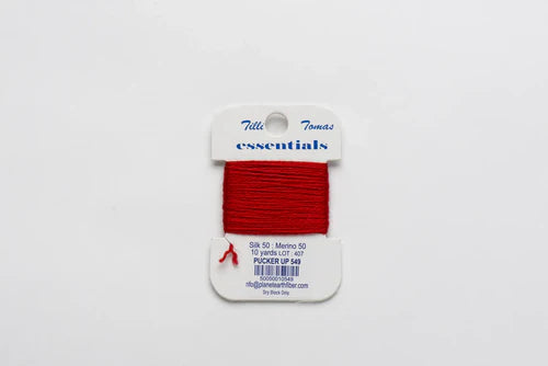 Essentials Pucker up 549