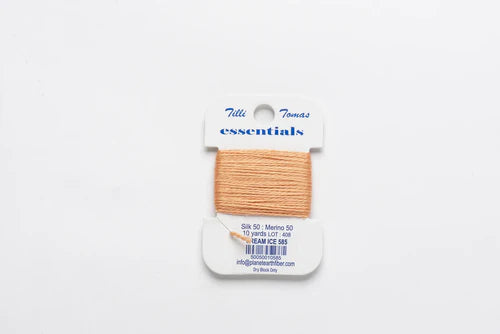 Essentials Cream Ice 585
