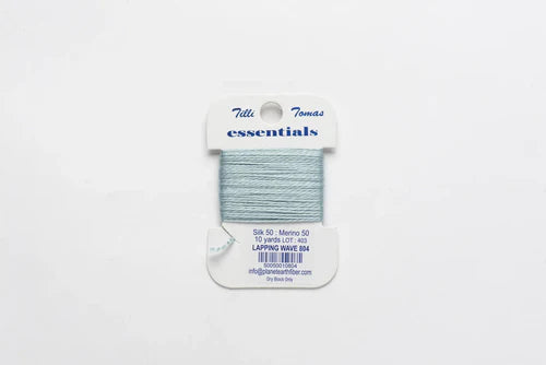 Essentials Lapping Wave 804