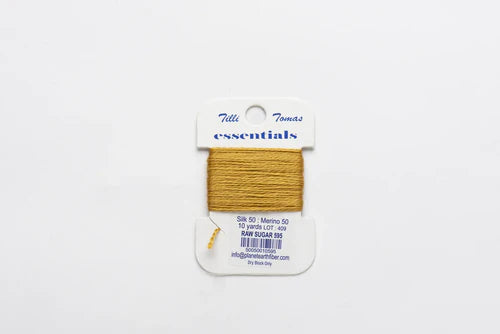 Essentials Raw Sugar 595