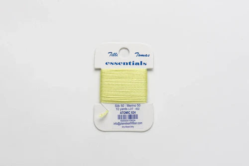 Essentials Atomic 824