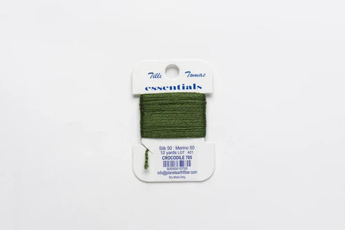 Essentials Crocodile 705