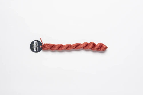 Planet Earth Silk Nantucket Red